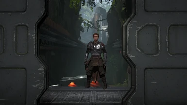 Rahm Kota's Outfit (The Force Unleashed)