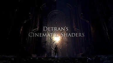Detran's Cinematic Shaders with Ray-tracing