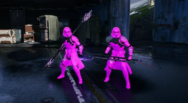 Pink Empire