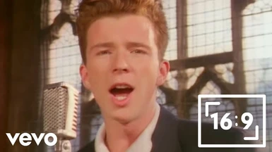startup to rickroll