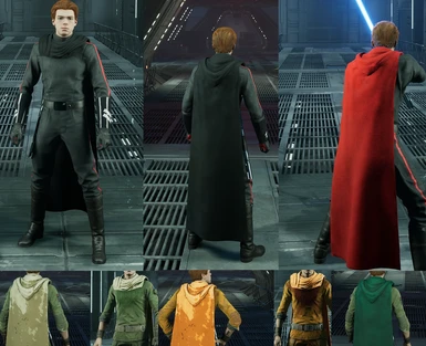 CAPE - 18 colors - poncho replacement