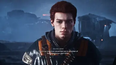 VStormV's Jedi Fallen Order Reshade at Star Wars Jedi: Fallen Order ...