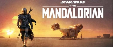 The Mandalorian Start Up With Loop