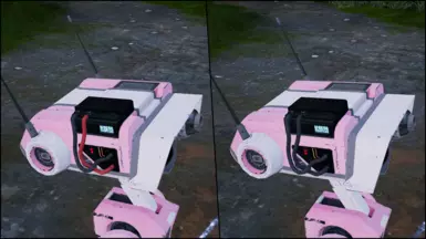 Overcharge Module Recolor