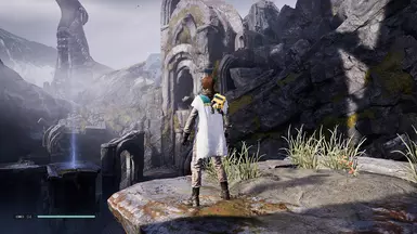 Enhanced Star Wars Jedi Fallen Order