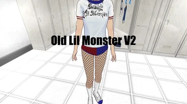 Another Old Lil Monster Mod Recovered