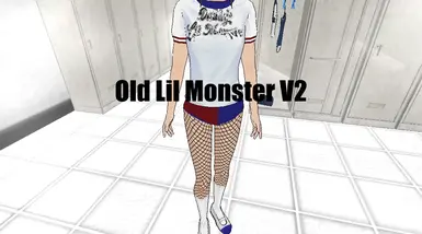 Another Old Lil Monster Mod Recovered