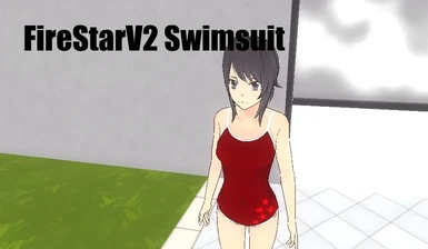 FireStarV2 Swimsuit