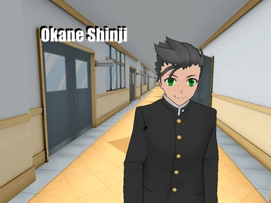 Okane Shinji
