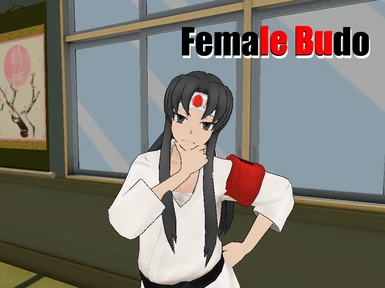 Female Budo