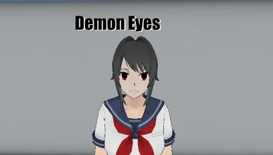 Demon Eyes