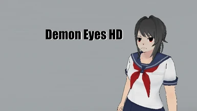 Demon Eyes HD