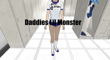 Daddies Lil Monster Skin