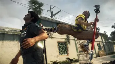 Dead Rising 3 GAME MOD More Zombies - download