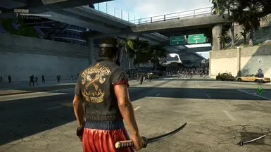 Enhanced Dead Rising 3