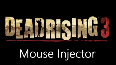 DR3 Mouse Injector