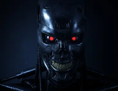 Alternative T-800's Eyes (Option 3)