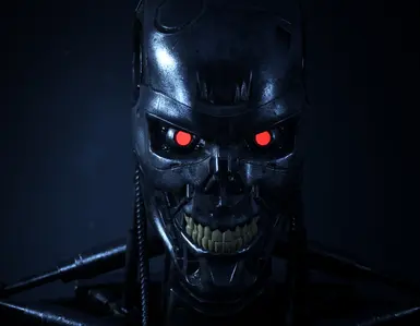 Alternative T-800's Eyes (Option 2)