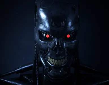Alternative T-800's Eyes (Option 4)