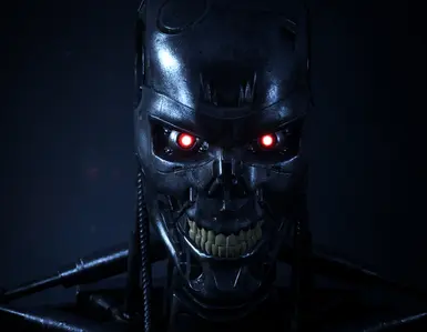 Default T-800's Eyes
