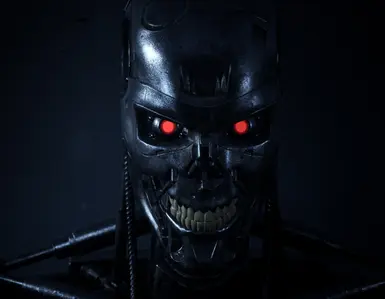 Alternative T-800's Eyes (Option 5)
