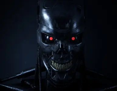Alternative T-800's Eyes (Option 6)