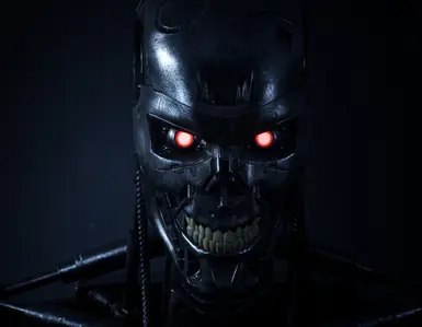 Alternative T-800's Eyes (Option 7)