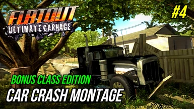 FlatOut Ultimate Carnage Alternate Textures and Extras