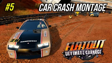 FlatOut Ultimate Carnage Alternate Textures and Extras