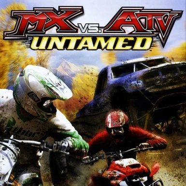 MX vs ATV OST