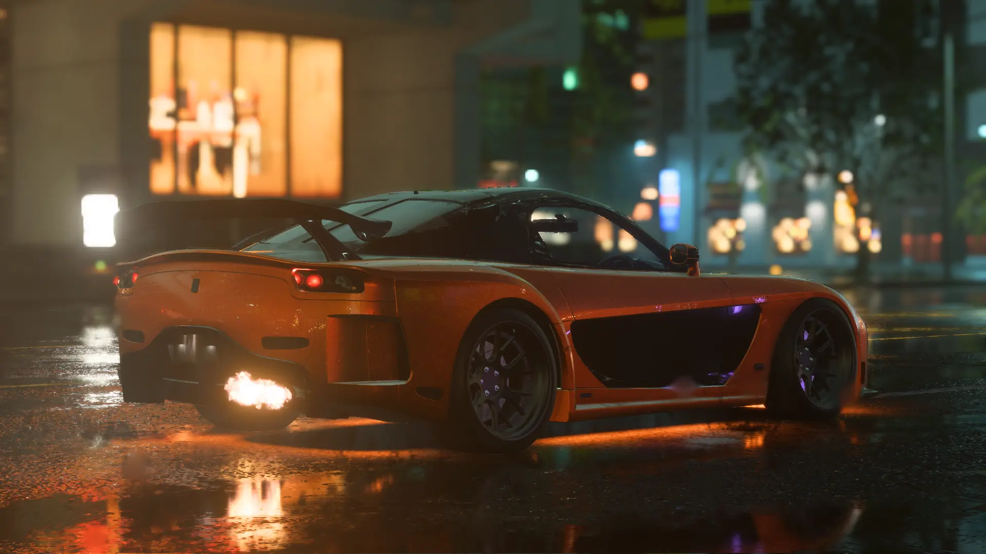 Veilside Body Kit for RX7 at Need For Speed: Heat Nexus - Mods and ...