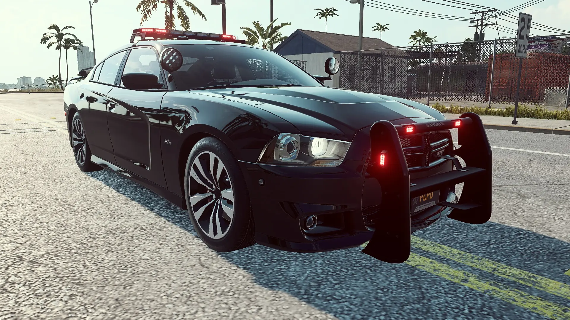 Cop Lights at Need For Speed: Heat Nexus - Mods and community