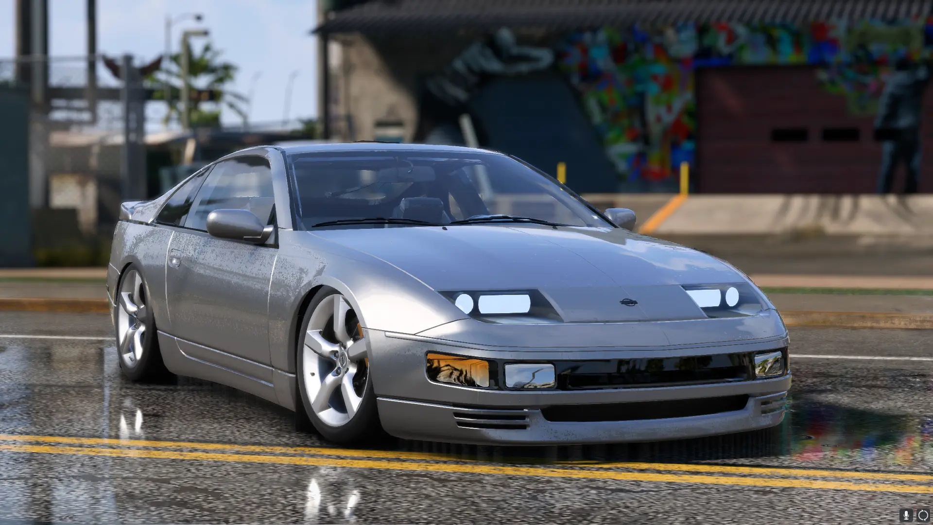 300ZX(Z32) for Heat at Need For Speed: Heat Nexus - Mods and community