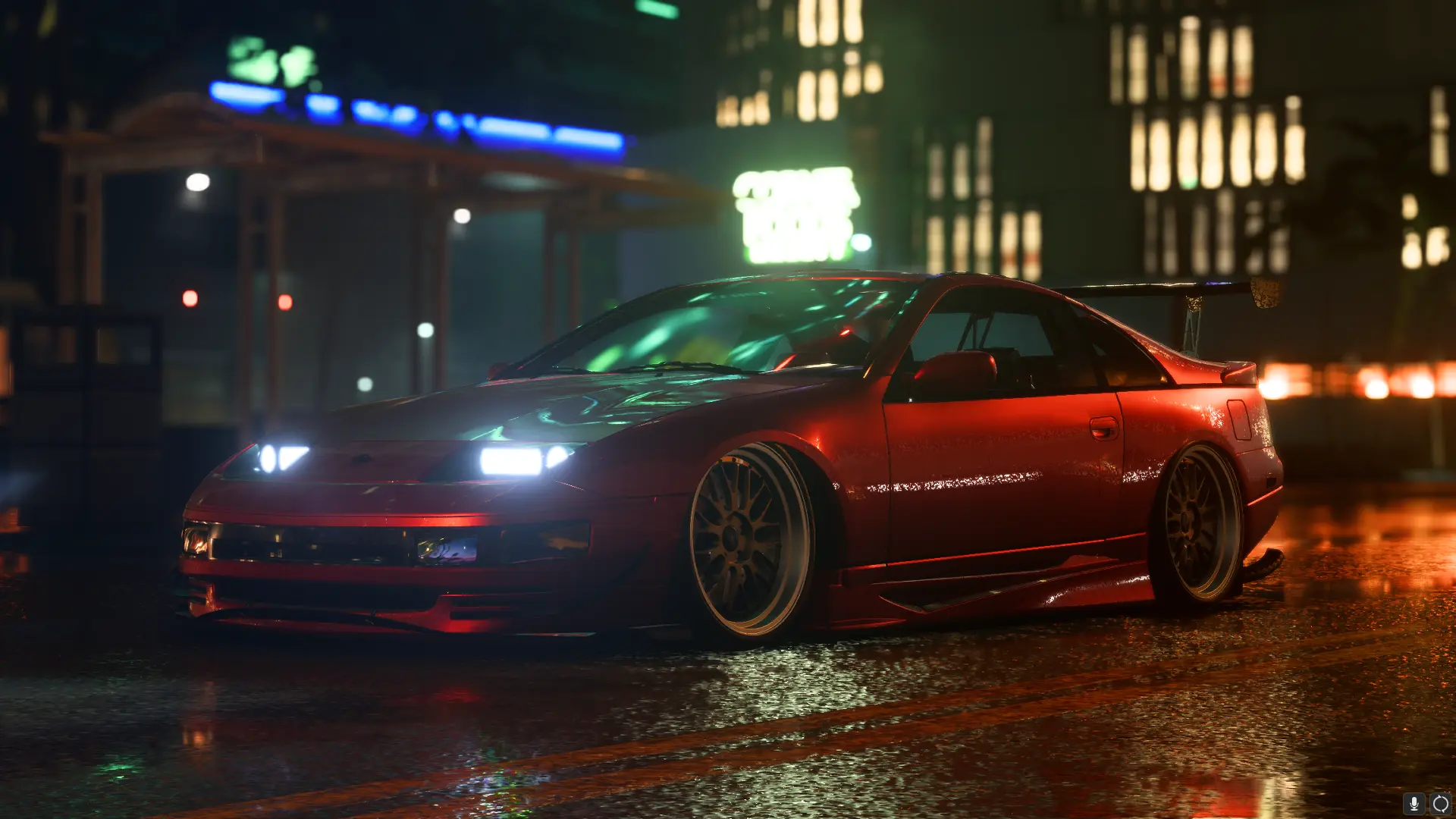 300ZX(Z32) for Heat at Need For Speed: Heat Nexus - Mods and community