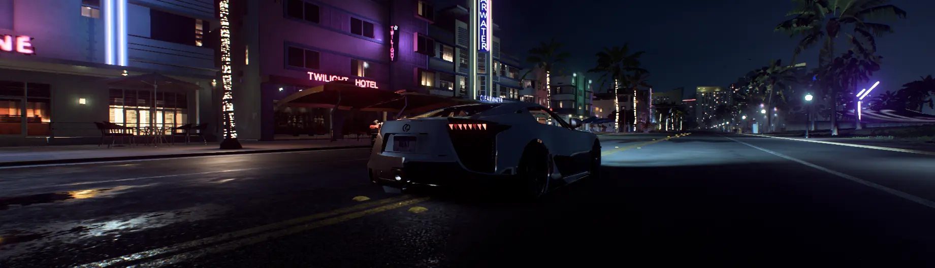 Lexus LFA for Heat at Need For Speed: Heat Nexus - Mods and community