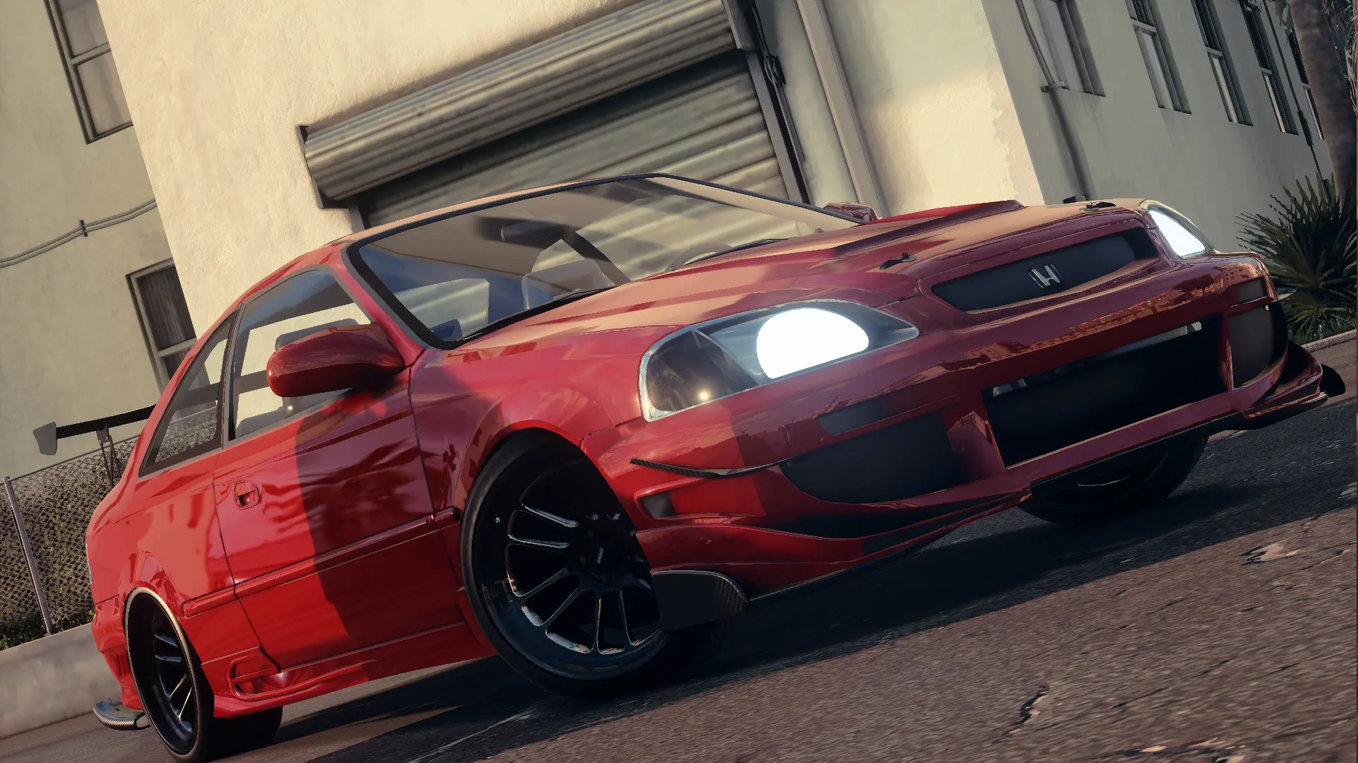 2000 Honda Civic Si (Em1) at Need For Speed: Heat Nexus - Mods and ...