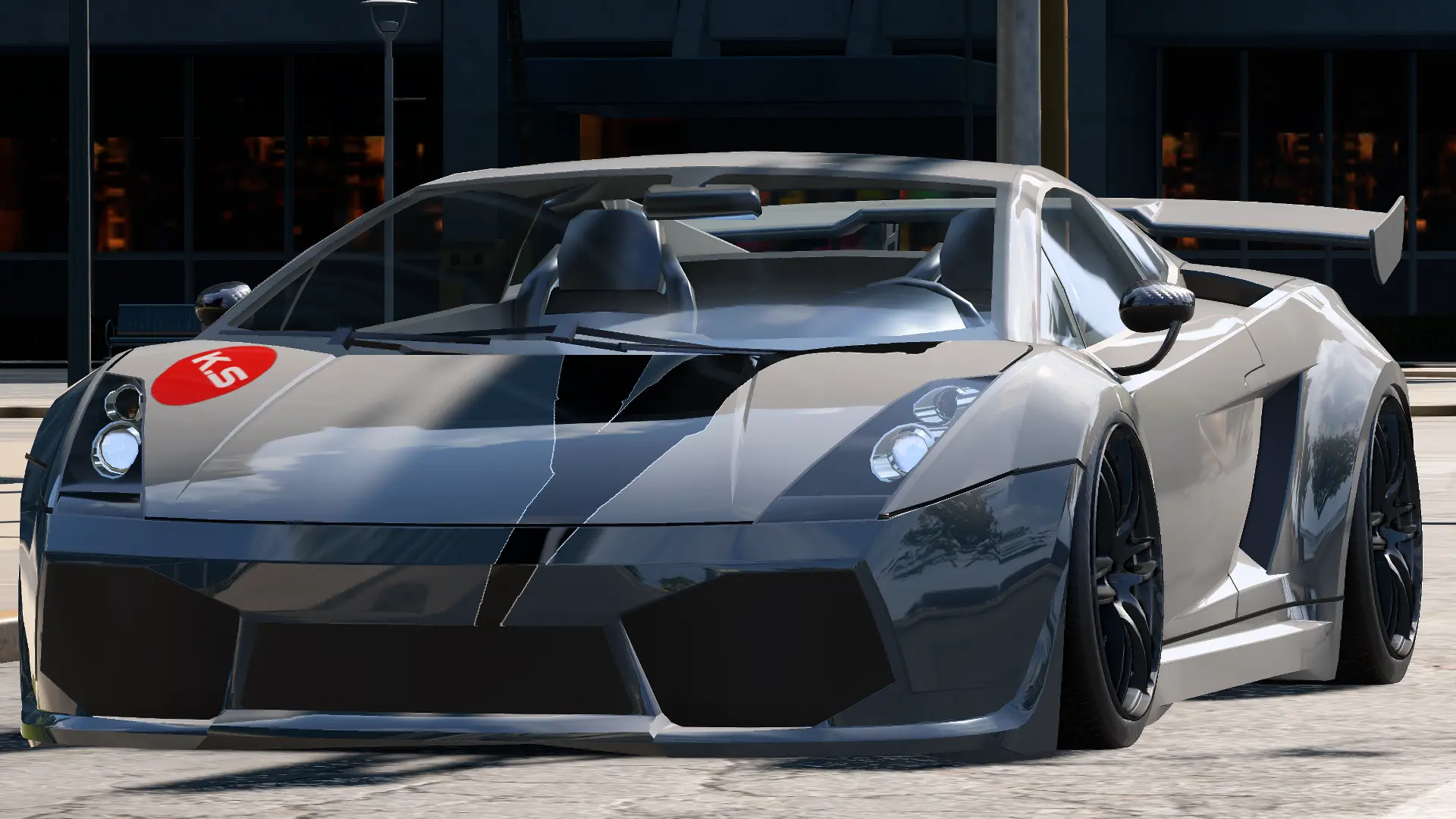 2006 Lamborghini Gallardo at Need For Speed: Heat Nexus - Mods and community