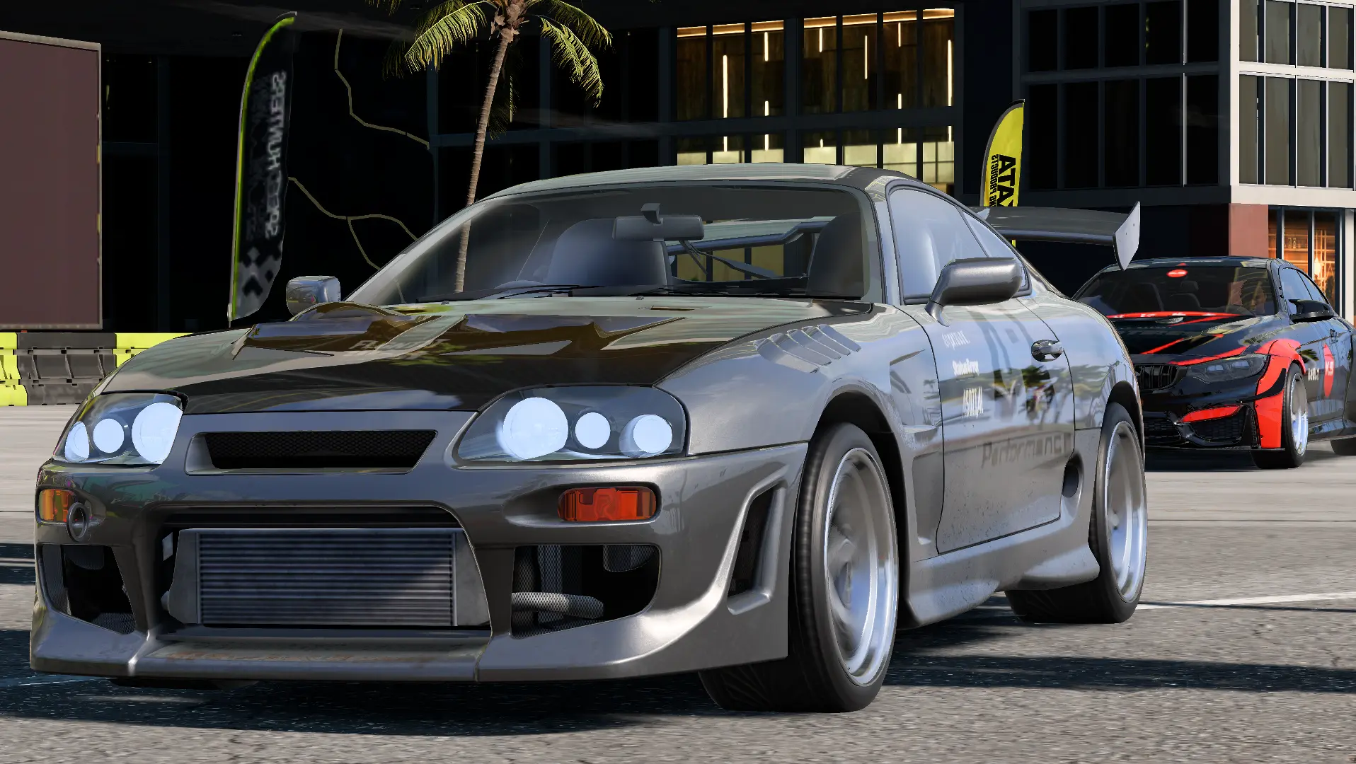 Toyota Supra Mk4 at Need For Speed: Heat Nexus - Mods and community