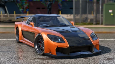 Veilside Body Kit For Rx7 At Need For Speed: Heat Nexus - Mods And Community