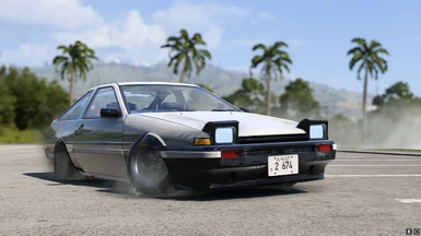 AE86 for Heat