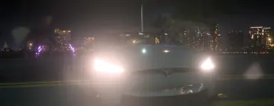 Tesla Model X for Heat