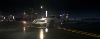 Lexus LFA for Heat at Need For Speed: Heat Nexus - Mods and community