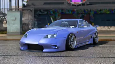 VEILSIDE FORTUNE SUPRA Heat at Need For Speed: Heat Nexus - Mods and ...