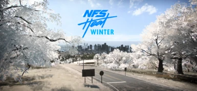 Winter Snow Mod for NFS Heat