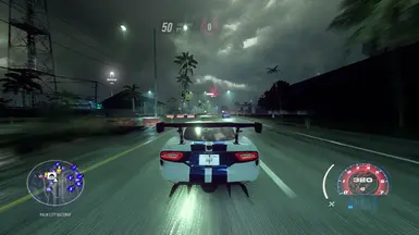 night high speed