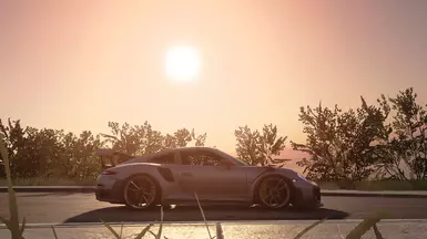 sunset/sunrise 