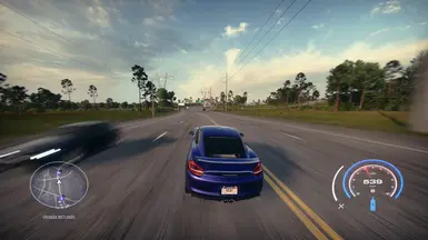 OP Porsche Cayman GT4