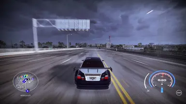 OP BMW M3 GTR