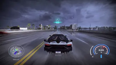 OP Lamborghini Aventador SVJ