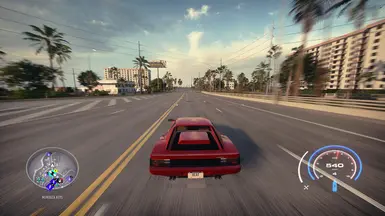 OP Ferrari Testarossa